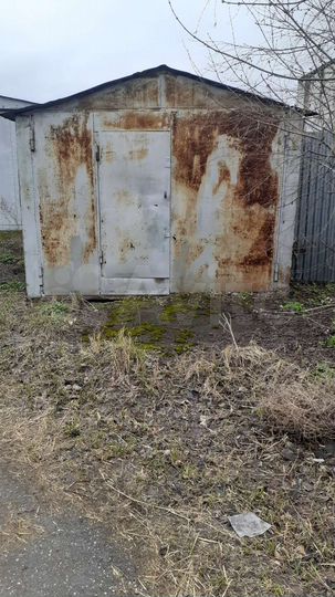 Гараж, 24 м²