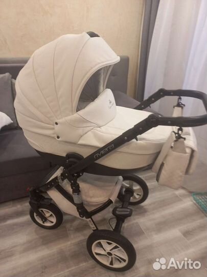 Коляска Coretta 2 в 1