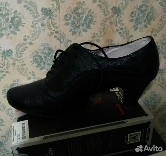 Туфли новые