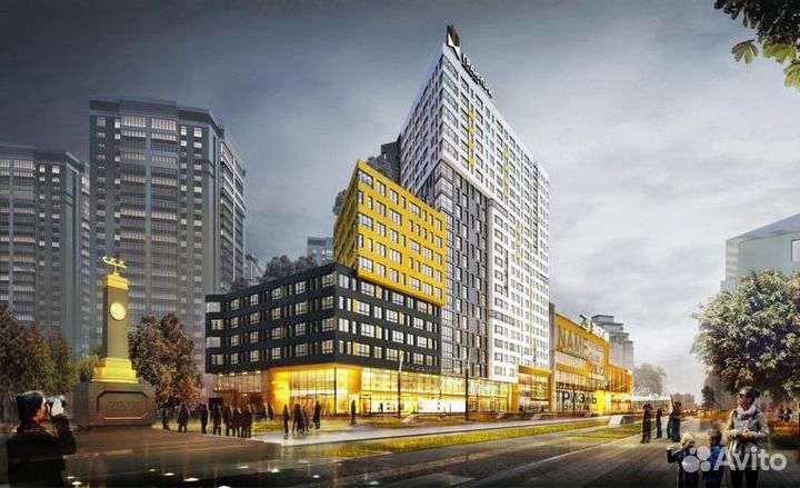 Специалист по продаже и покупке недвижимости