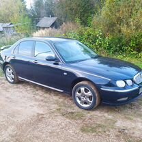 Rover 75 1.8 MT, 2001, 350 125 км, с пробегом, цена 239 000 руб.