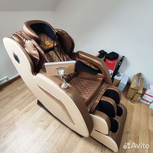 Кресло массажное Booker