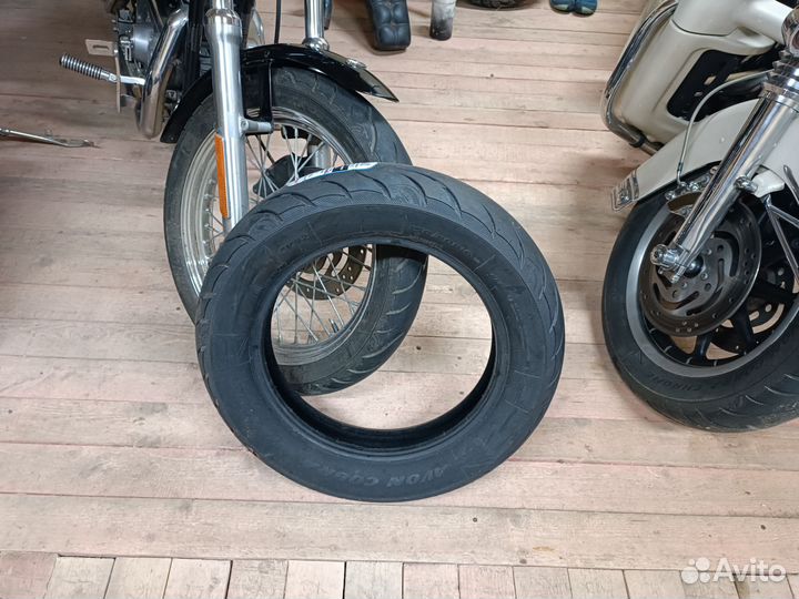 Резина на мотоцикл Harley Davidson Electra Glide