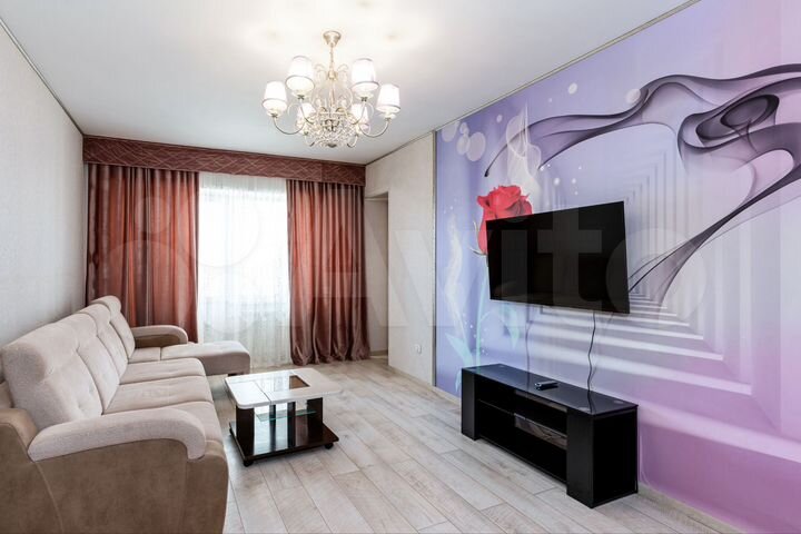2-к. квартира, 70 м², 9/20 эт.