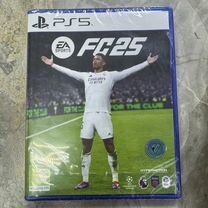 FIFA25 / EA FC25 (PS4/PS5) Русская версия