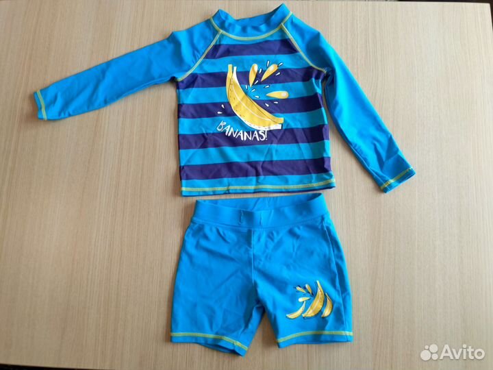 Костюм детский для плавания