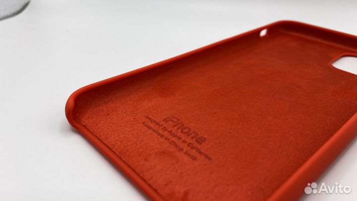 Чехол на iPhone 11 Pro Max Silicon Case