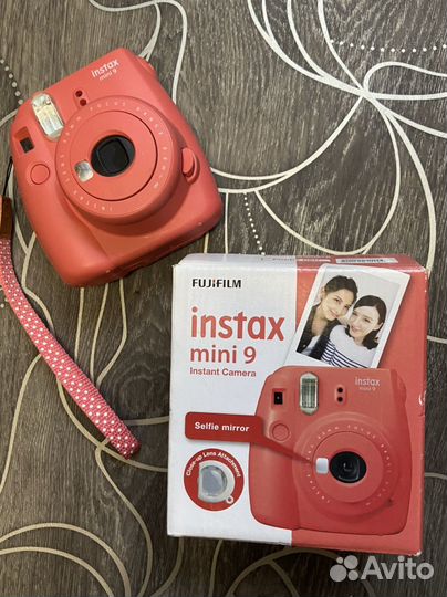 Компактный фотоаппарат fujifilm