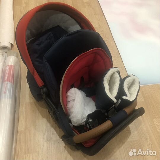 Коляска tutis zippy tapu(тутис зиппи)