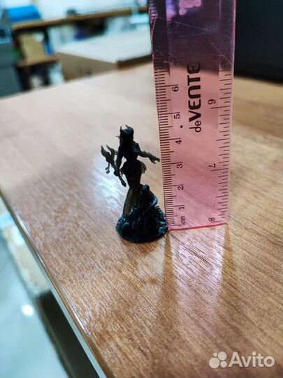 Статуэтка пластик (фотополимер)