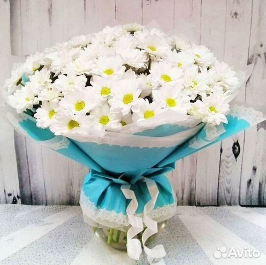 Букет. Хризантемы