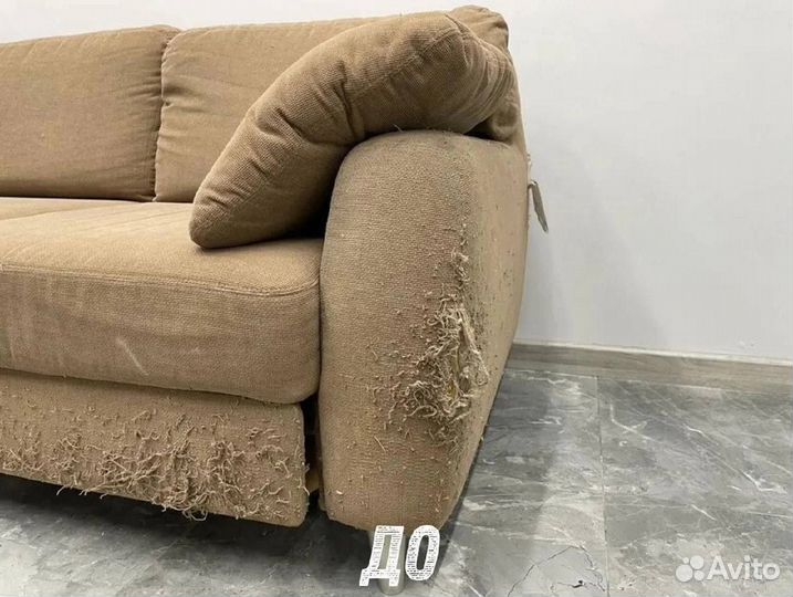 Обивка мебели в Симферополе