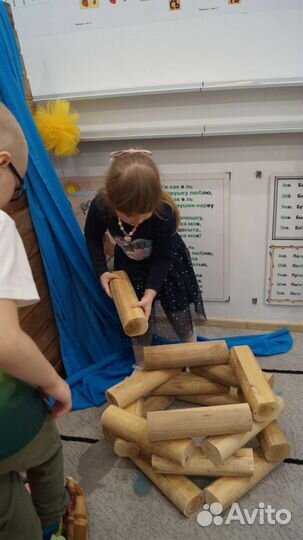 Кукольный театр, спектакль