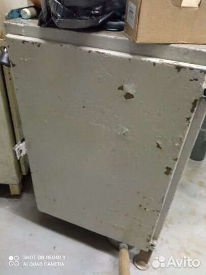 Шкаф металлический бу