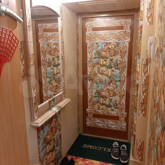 2-к. квартира, 40 м², 1/5 эт.