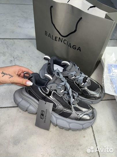 Кроссовки balenciaga 3xl