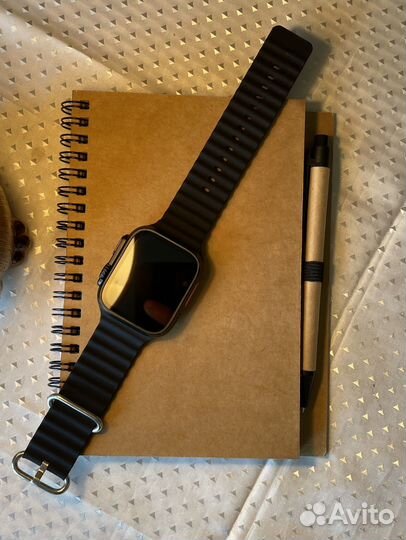 Apple Watch Х8+ Ultra Smart