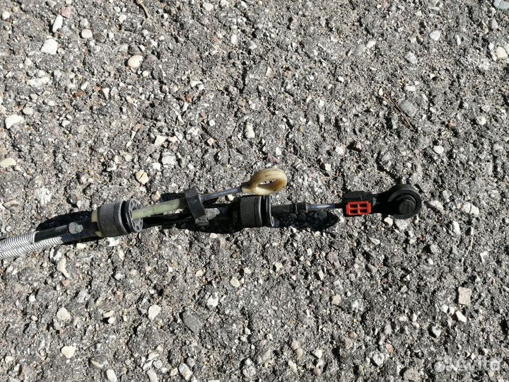 Трос кулисы МКПП Форд фокус 2 рестайлинг