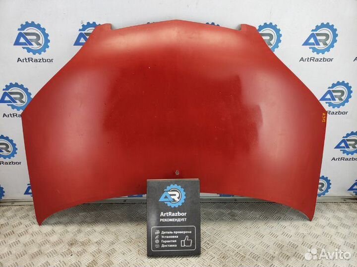 Капот Daihatsu Yrv 1.3 K3 90 Л.С 2001