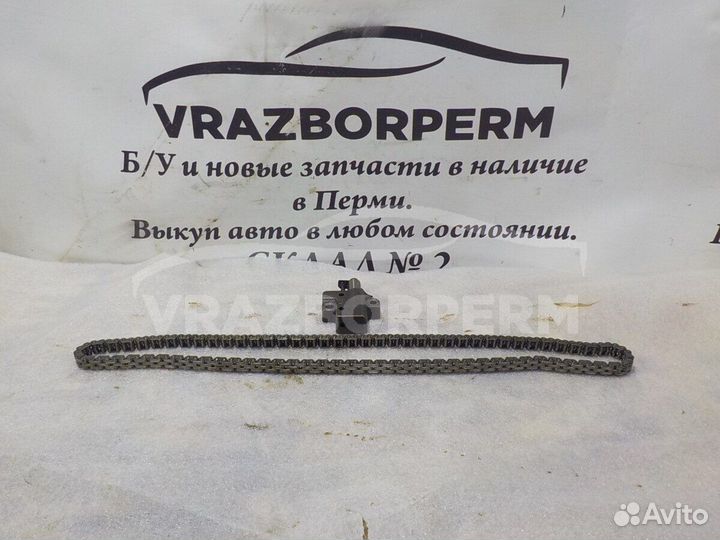 Комплект цепи грм Hyundai Solaris