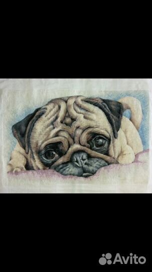 Много разных схем для вышивания (не прогон)