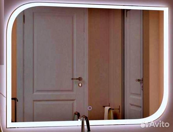 Зеркала со светодиодной подсветкой