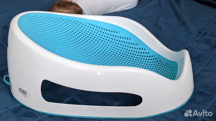 Горка для купания angelcare