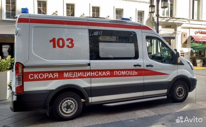 Перевозки лежачих больных и инвалидов