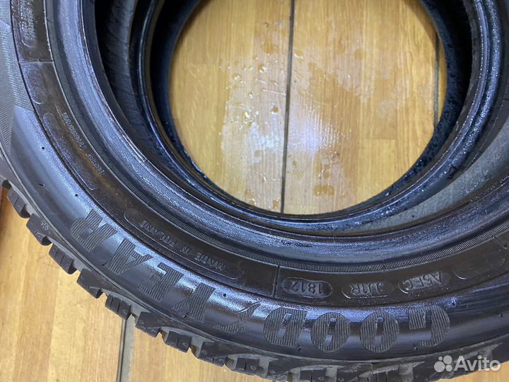 Goodyear UltraGrip 8 155/65 R14 75T