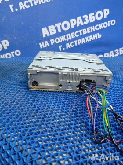 Магнитола Renault Logan 1 седан 2012