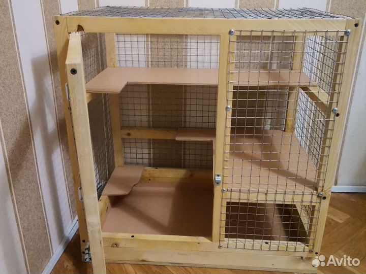 Клетка для грызунов