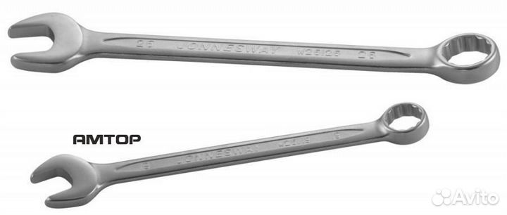 Jonnesway W26129 Ключ комбинированный 29мм