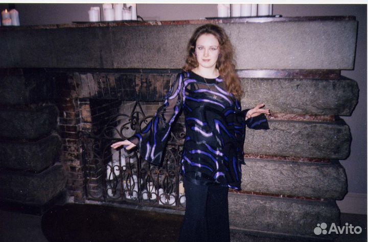 Организатор мероприятий, Певица