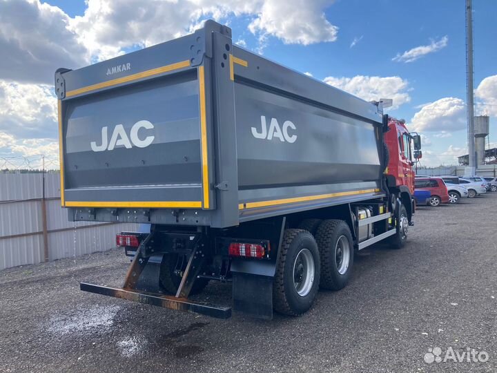 JAC N350, 2023