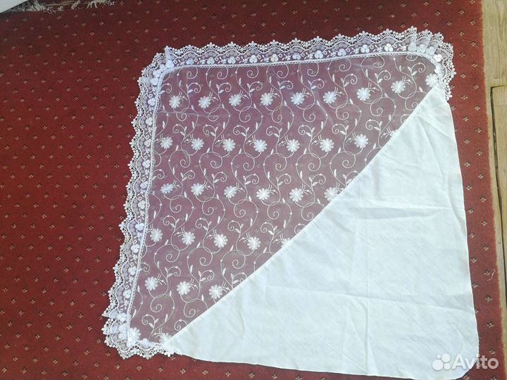 Уголок-пеленка на выписку в роддом