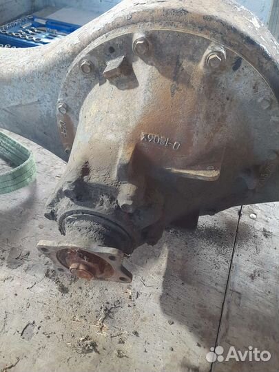 Редуктор Isuzu forward