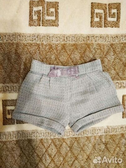 Рубашка хлопок для девочки