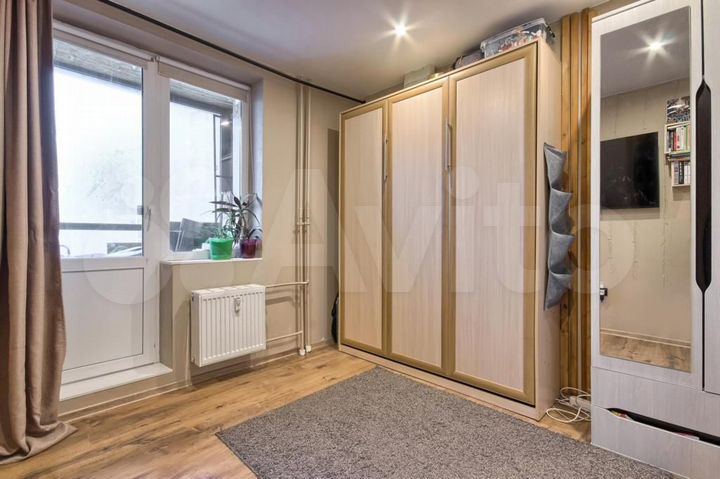 1-к. квартира, 37,9 м², 9/16 эт.