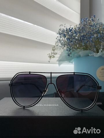 Солнцезащитные очки dolce&gabbana
