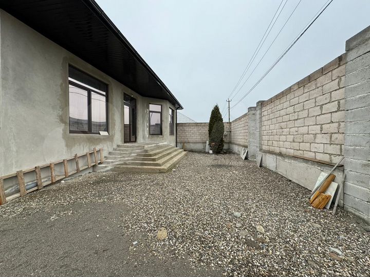Дом 175 м² на участке 5 сот.