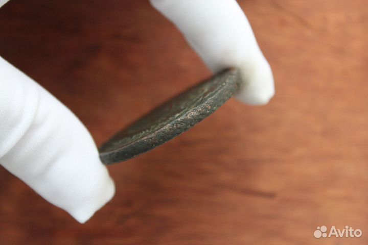 5 копеек 1773 год Екатерина II в Твери