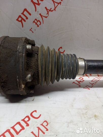 Привод задний левый Volkswagen Tiguan CAW 2.0TSI