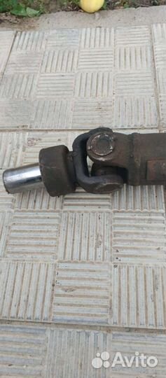 Кардан на газель 4 20