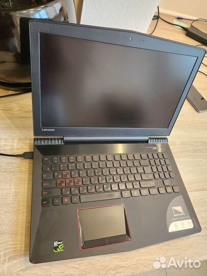 Игровой Lenovo Y520, 16gb, SSD, GTX1050