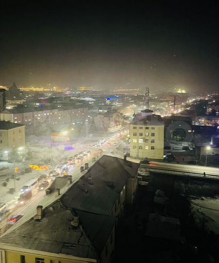 Квартира-студия, 30 м², 10/18 эт.