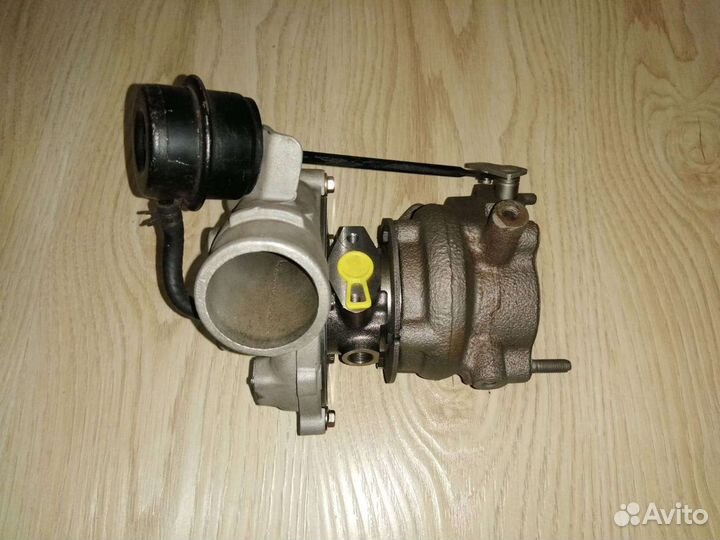 Турбина на двигатель D4CB 145л.с 28200 4А101