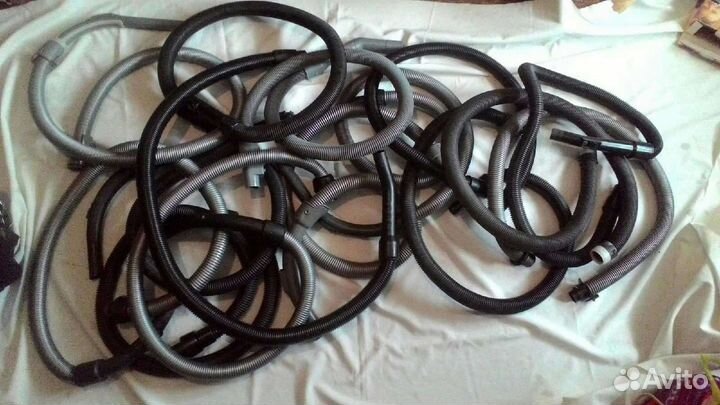 Шланги для пылесосов много