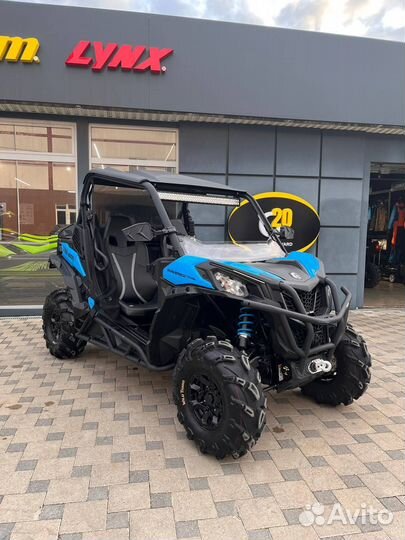 Багги CAN-AM Maverick Trail DPS 1000 2021г