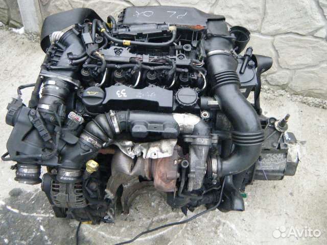 Контрактный двигатель G8DA 1.6 Ford