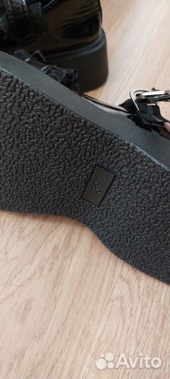 Новые туфли аниме 37рр